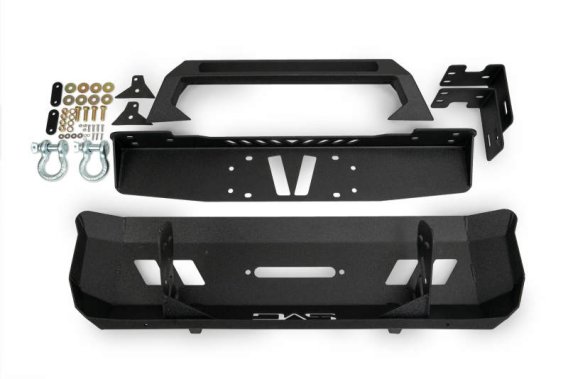 DVE Front Bumpers