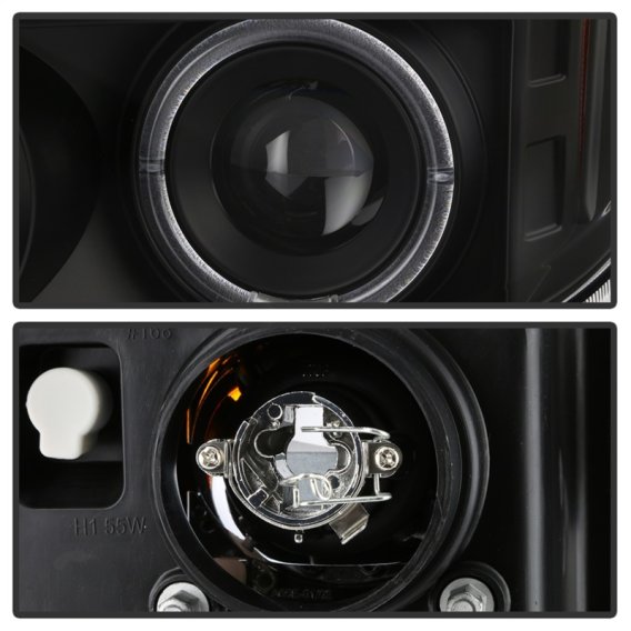 SPY Headlights