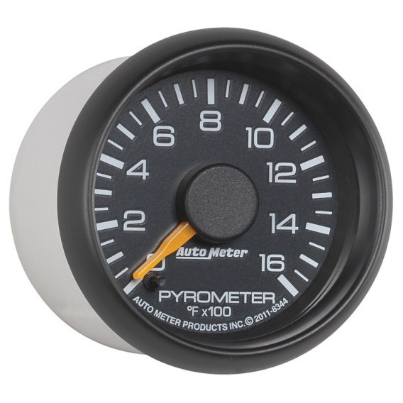 AM Factory Match Gauges