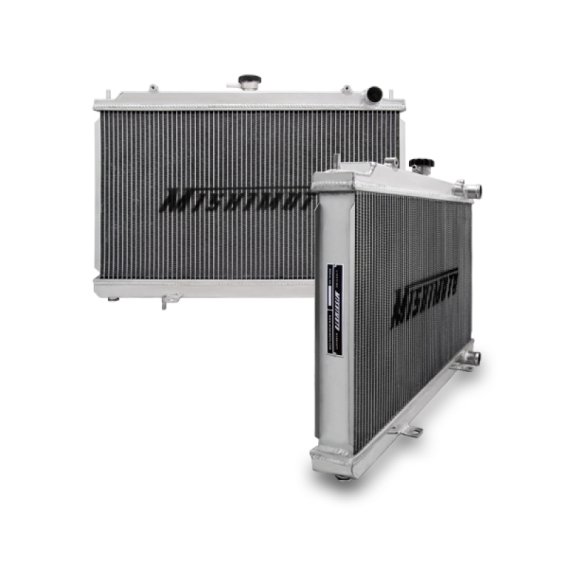 MM Radiators - Alum