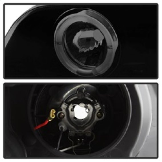 SPY Headlights