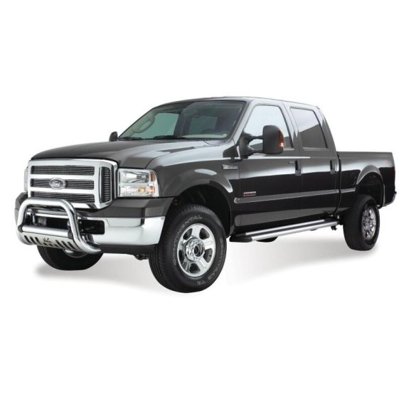 WES Running Board Mount Kits
