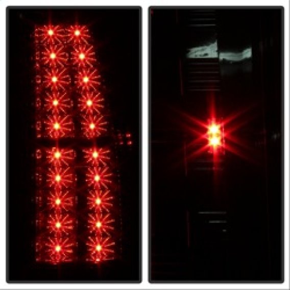 SPY LED Tail Lights