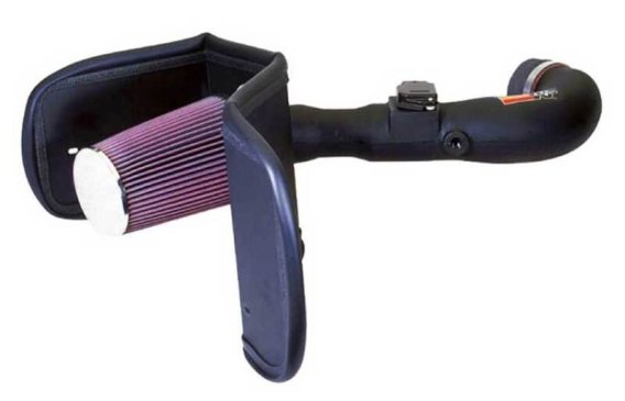 KN 63 AirCharger Intake