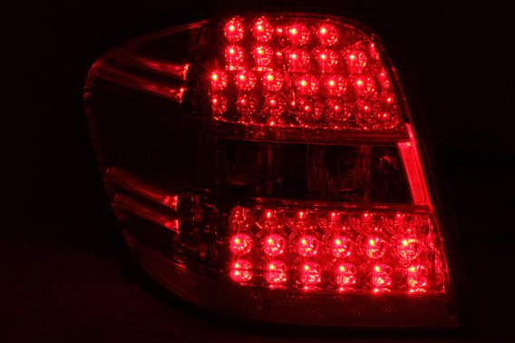 ANZ LED Taillights