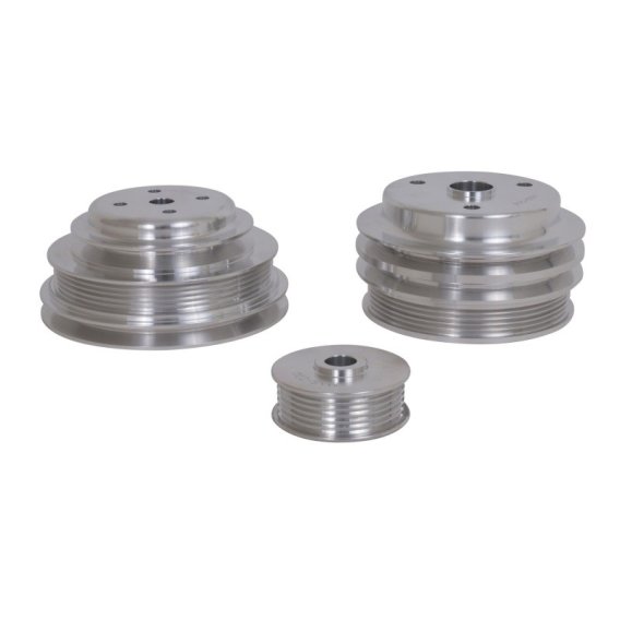 BBK Underdrive Pulley Kit