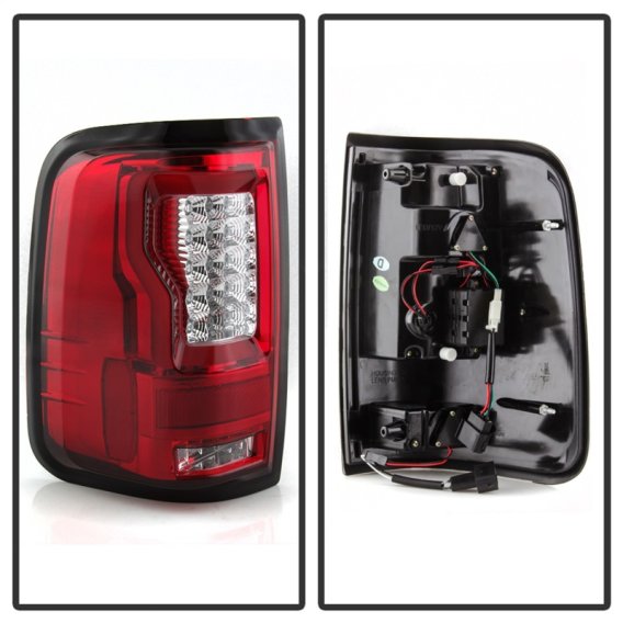 SPY LED Tail Lights