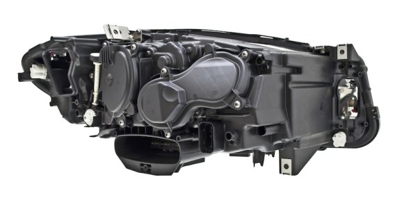 HELLA Headlight Assemblies