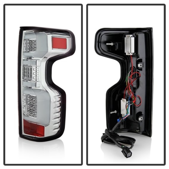 SPY LED Tail Lights