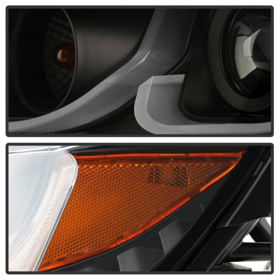 SPY Headlights