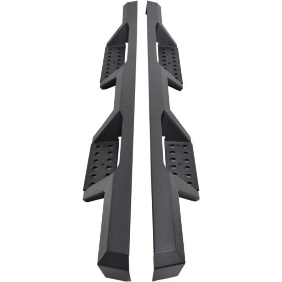 WES Nerf Bars - HDX Drop