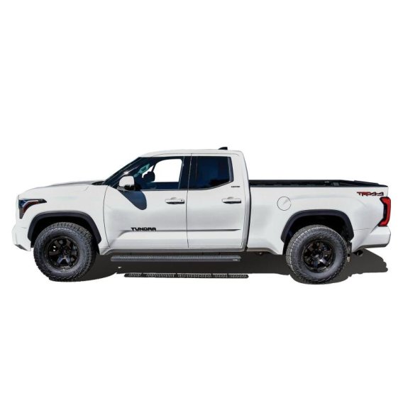 WES Running Boards - Grate