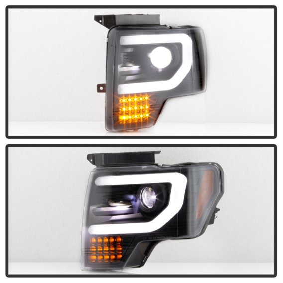 SPY Headlights