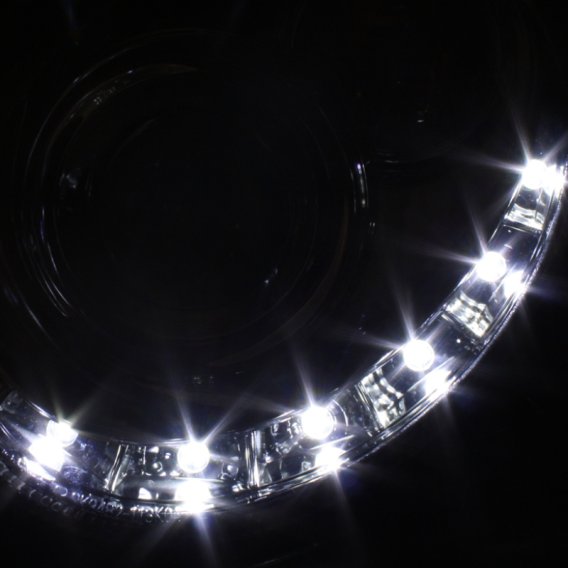 SPY Headlights