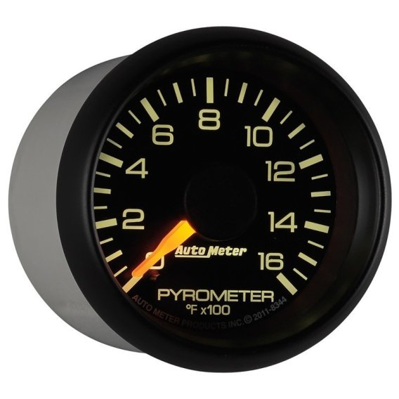 AM Factory Match Gauges