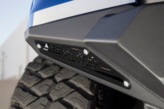 ADD Stealth Fighter Fr. Bumper