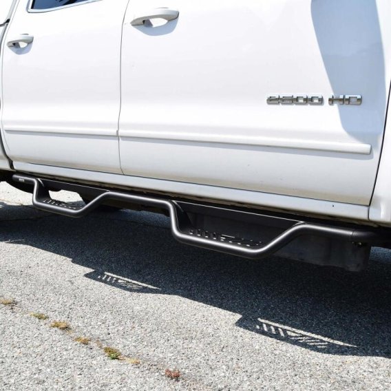WES Nerf Bars - Outlaw