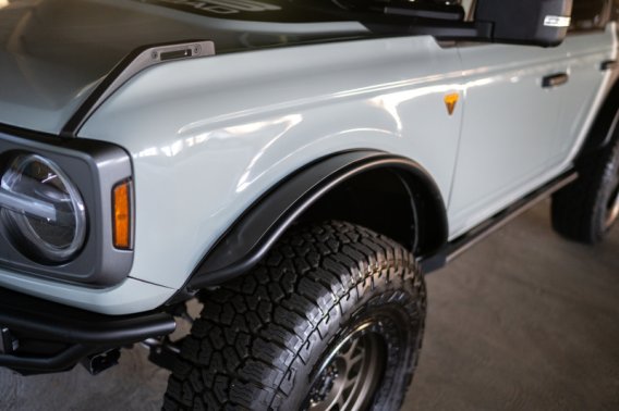 DVE Fenders