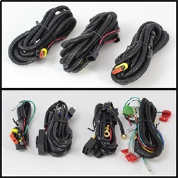 SPY Fog Lights
