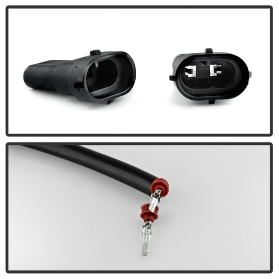 SPY Fog Lights