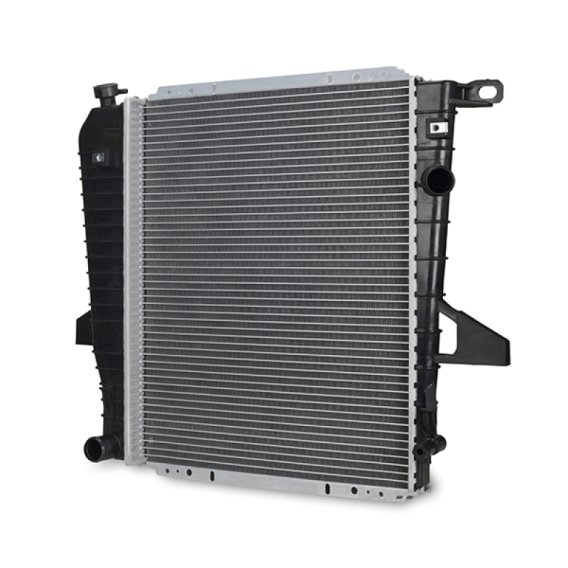 MM Radiators - Plastic