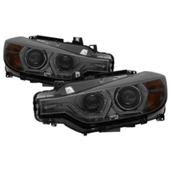SPY Headlights