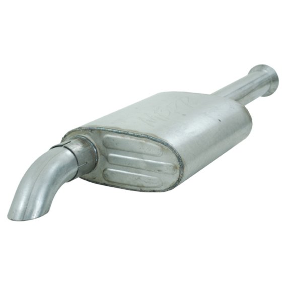 MBRP Catback Exhaust AL
