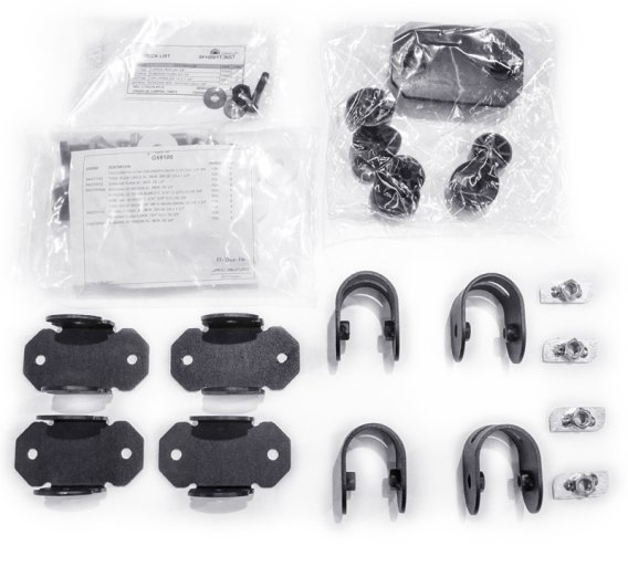 GOR SRM Racks