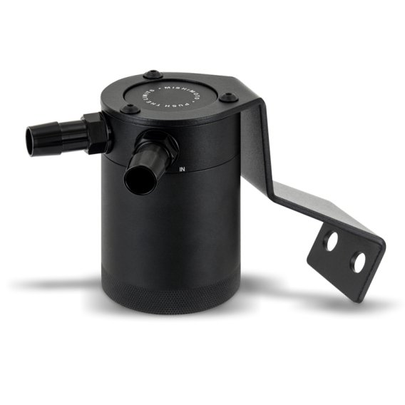 MM Baffled Oil Catch - Kit