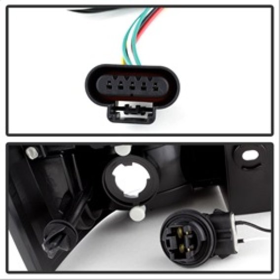 SPY LED Tail Lights