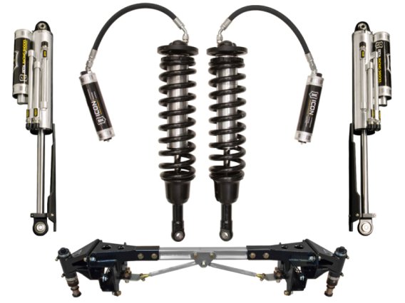 ICO 3.0 Series Shocks