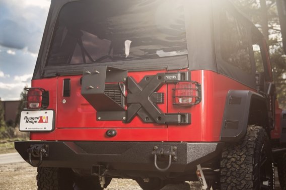 RUG Spare Tire Carriers