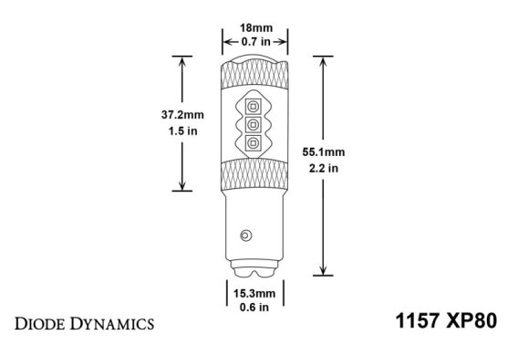 DIO Replacement Bulbs