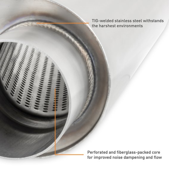 MM Universal Muffler