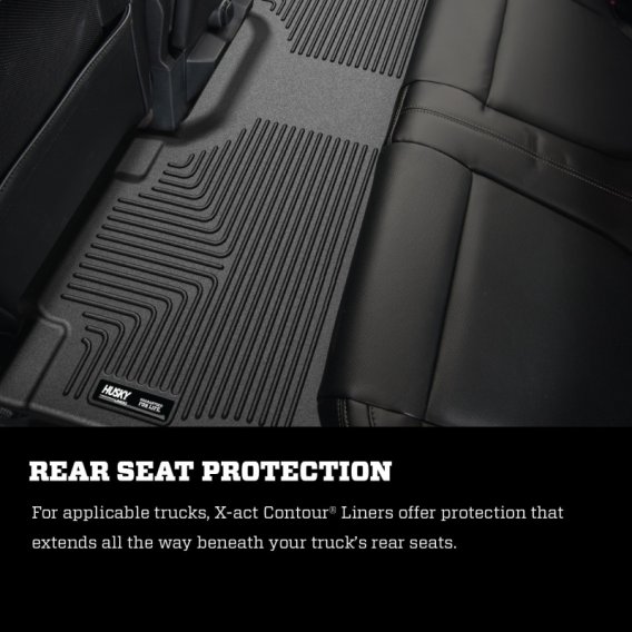HL XAC - Front - Black