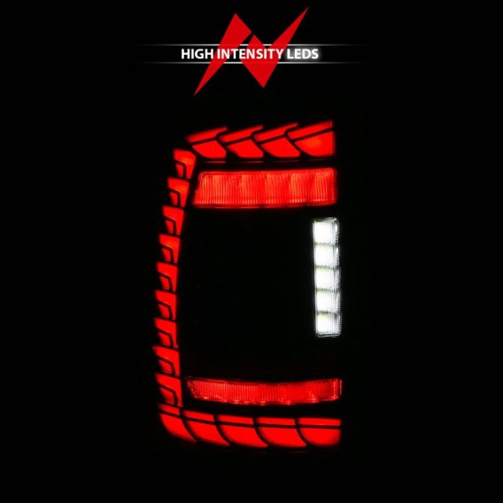 ANZ LED Taillights