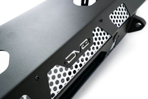 DVE Front Bumpers