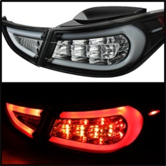 SPY LED Tail Lights