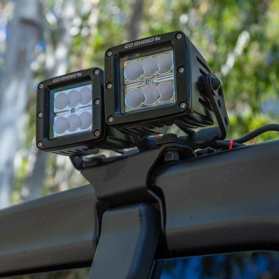 GOR Cube Lights
