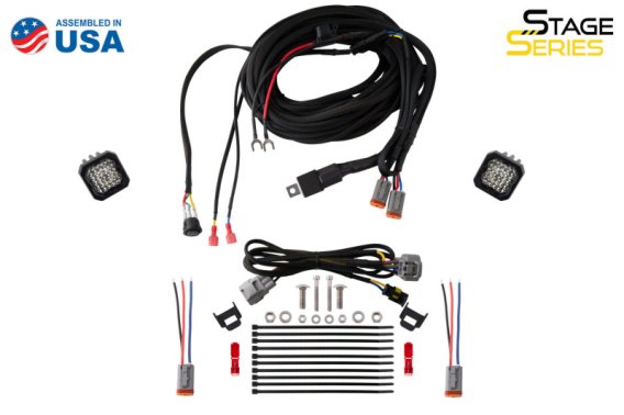 DIO Backup Light