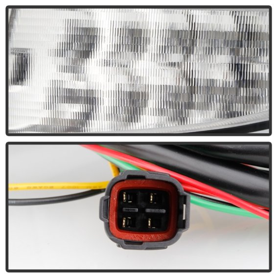 SPY LED Tail Lights