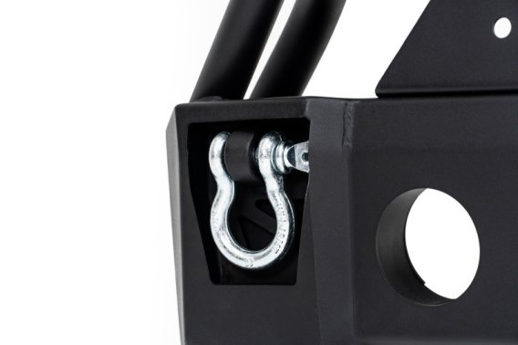 DVE Front Bumpers