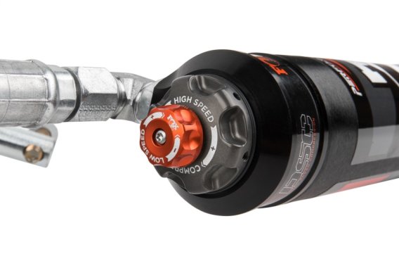 FOX 2.5 Perf Coilover Shock