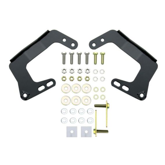 WES HDX Grille Guards