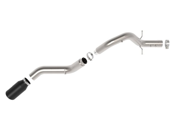 AFE Exhaust DPF Back