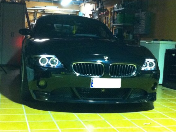SPY Headlights
