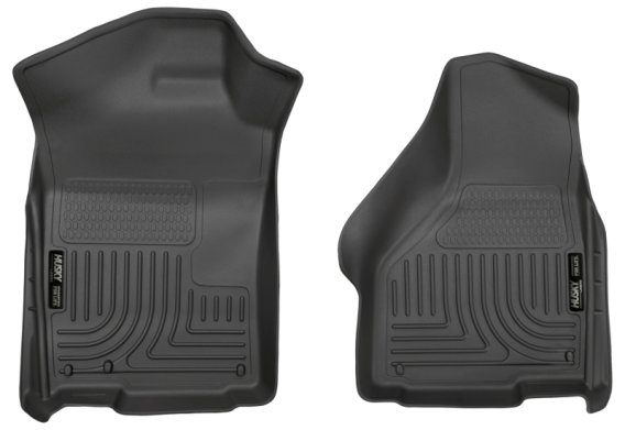 HL WB - Front - Black