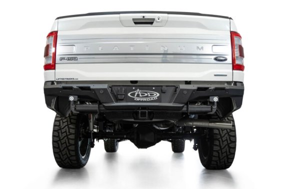 ADD Black Label Bumpers