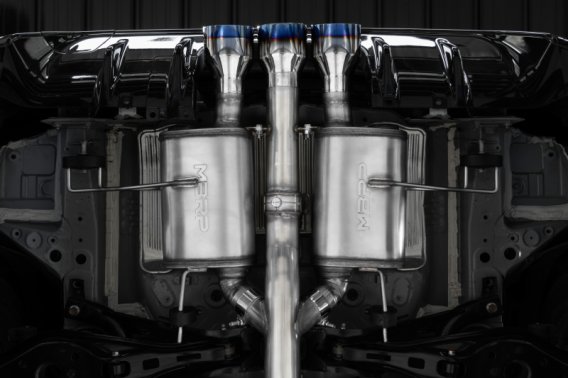 MBRP Catback Exhaust 304
