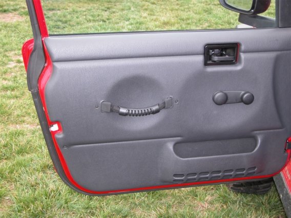 RUG Door Pull Straps
